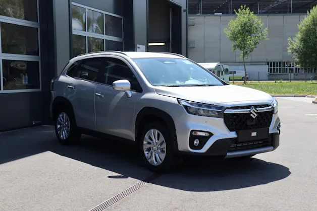Suzuki S-Cross 1.4 T Compact+ Hybrid 4x4