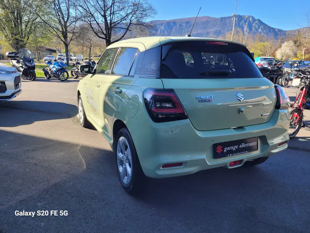 Suzuki Swift 1.2 Tradizio Hybrid 4x4