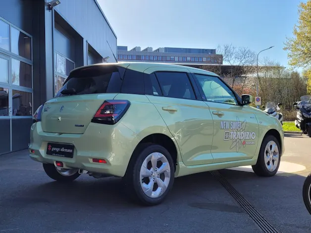 Suzuki Swift 1.2 Tradizio Hybrid 4x4