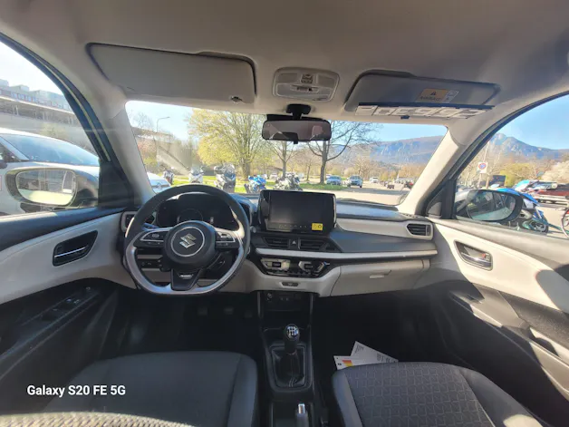 Suzuki Swift 1.2 Tradizio Hybrid 4x4