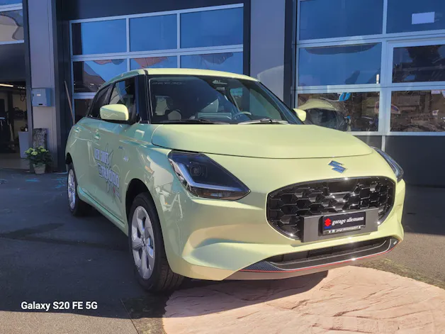 Suzuki Swift 1.2 Tradizio Hybrid 4x4