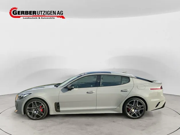 Kia Stinger GT 3.3 T-GDi