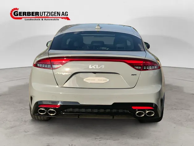 Kia Stinger GT 3.3 T-GDi
