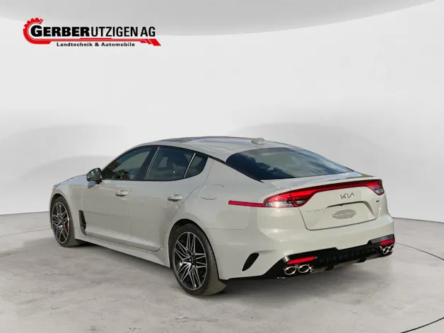 Kia Stinger GT 3.3 T-GDi