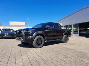 Toyota Hilux Double Cab.-Pick-up 2.8 D-4D 204 Invincible MHEV