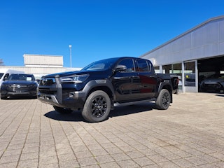 Vehicle image TOYOTA HI-LUX 0