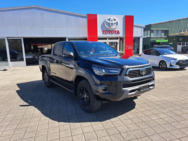 Toyota Hilux Double Cab.-Pick-up 2.8 D-4D 204 Invincible MHEV