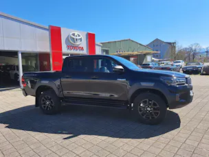 Toyota Hilux Double Cab.-Pick-up 2.8 D-4D 204 Invincible MHEV