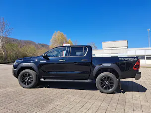 Toyota Hilux Double Cab.-Pick-up 2.8 D-4D 204 Invincible MHEV