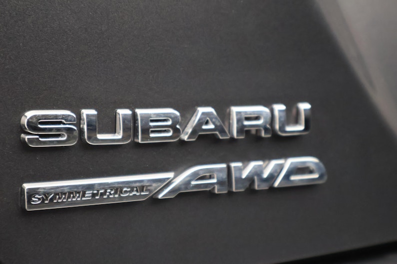 Vehicle image SUBARU CROSSTREK