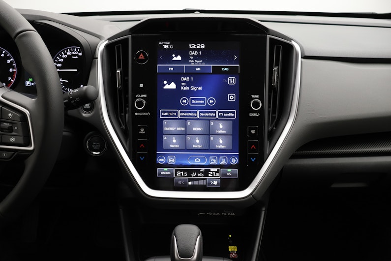 Vehicle image SUBARU CROSSTREK