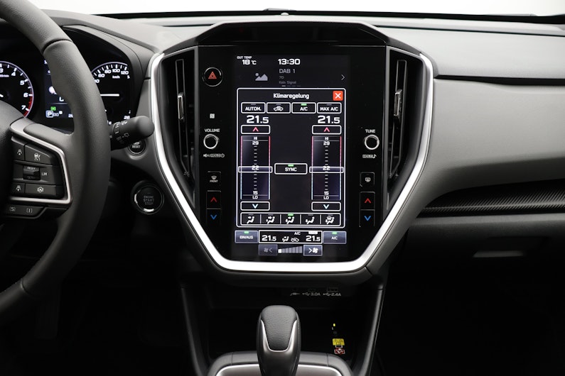 Vehicle image SUBARU CROSSTREK