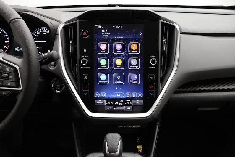 Vehicle image SUBARU CROSSTREK