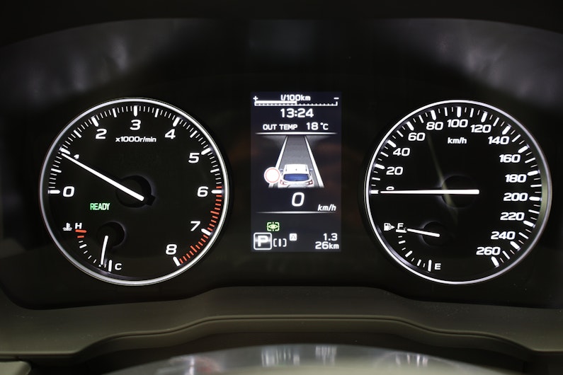 Vehicle image SUBARU CROSSTREK