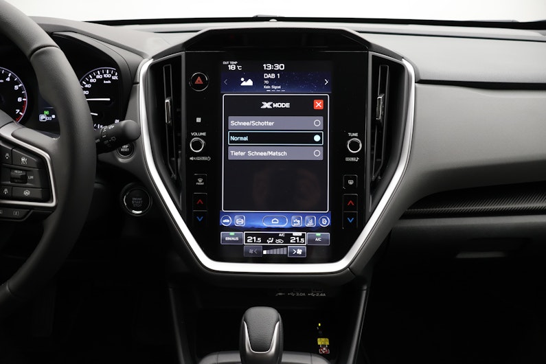 Vehicle image SUBARU CROSSTREK