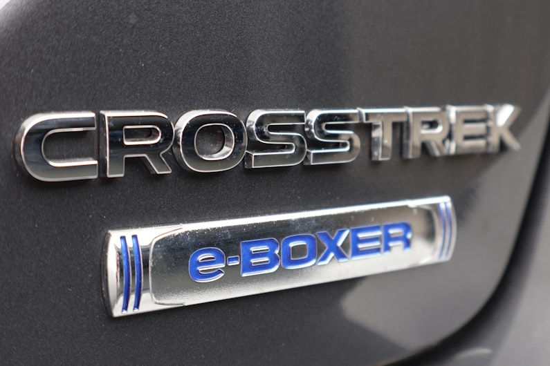 Vehicle image SUBARU CROSSTREK