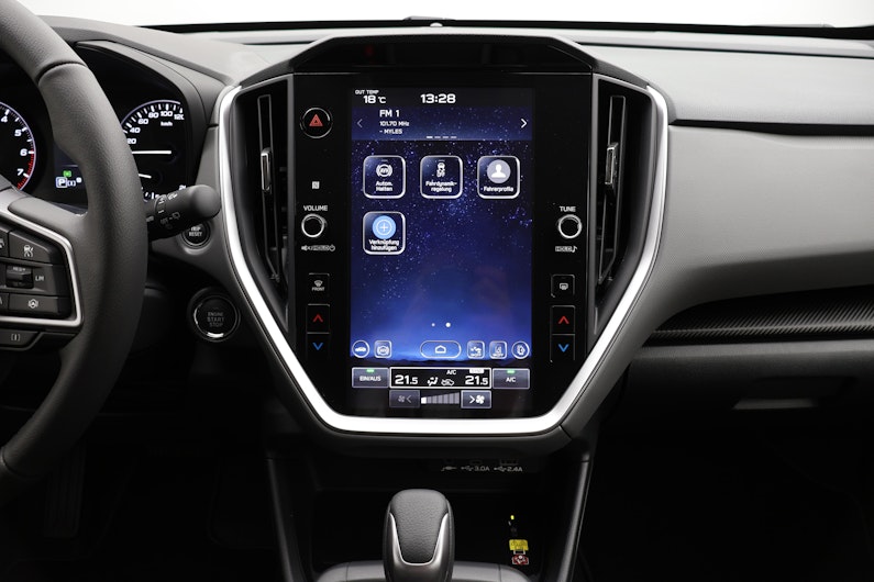 Vehicle image SUBARU CROSSTREK