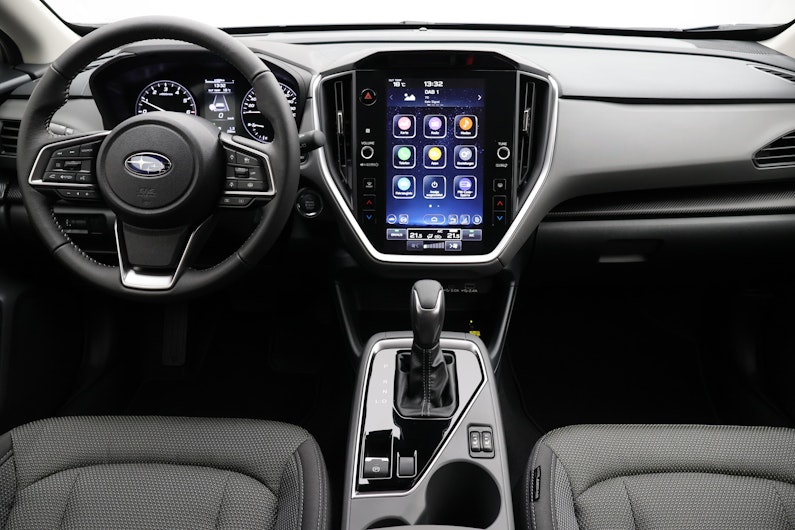 Vehicle image SUBARU CROSSTREK