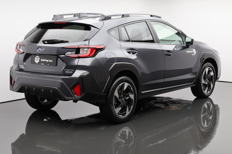 Vehicle image SUBARU CROSSTREK