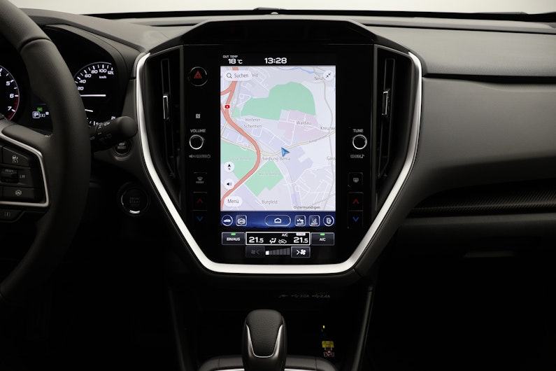 Vehicle image SUBARU CROSSTREK