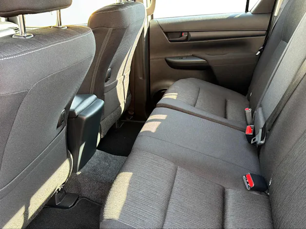 Toyota Hilux Double Cab.-Pick-up 2.8 D-4D 204 Comfort