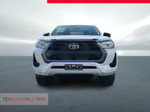 Toyota Hilux Double Cab.-Pick-up 2.8 D-4D 204 Comfort
