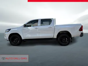Toyota Hilux Double Cab.-Pick-up 2.8 D-4D 204 Comfort