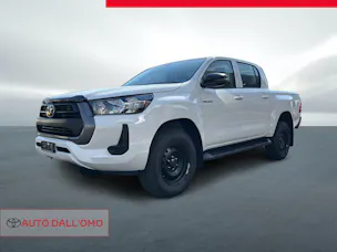 Toyota Hilux Double Cab.-Pick-up 2.8 D-4D 204 Comfort