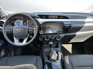 Toyota Hilux Double Cab.-Pick-up 2.8 D-4D 204 Comfort