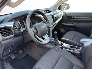 Toyota Hilux Double Cab.-Pick-up 2.8 D-4D 204 Comfort