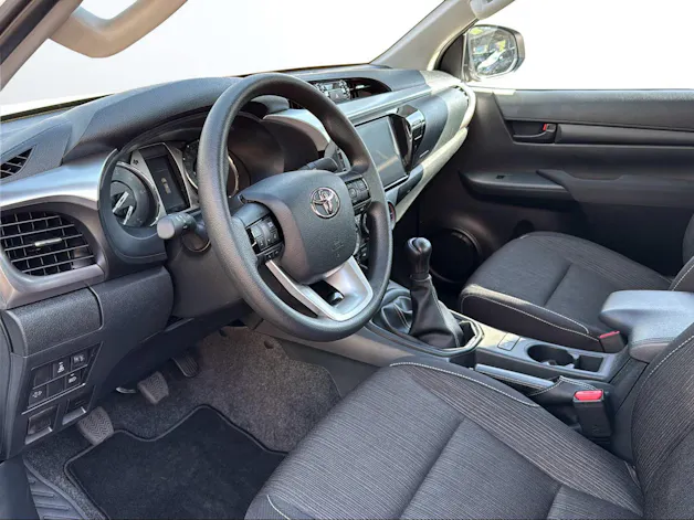 Toyota Hilux Double Cab.-Pick-up 2.8 D-4D 204 Comfort