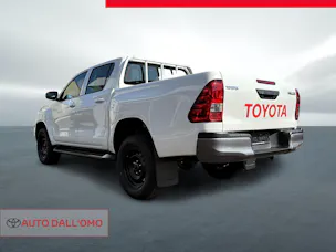 Toyota Hilux Double Cab.-Pick-up 2.8 D-4D 204 Comfort