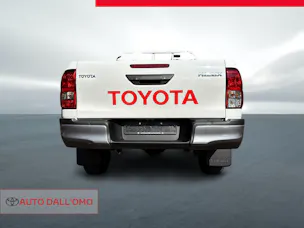 Toyota Hilux Double Cab.-Pick-up 2.8 D-4D 204 Comfort