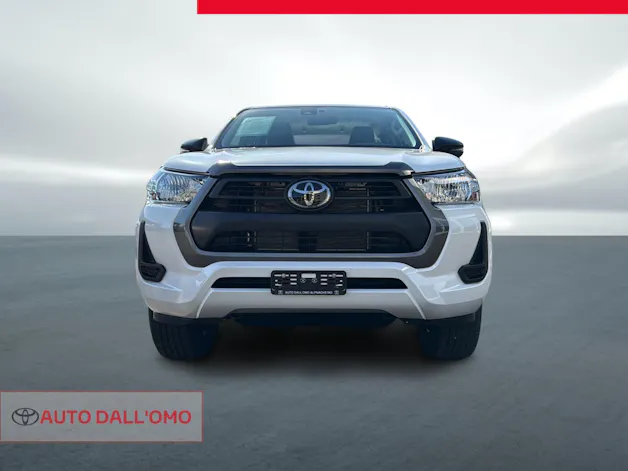 Toyota Hilux Double Cab.-Pick-up 2.8 D-4D 204 Comfort