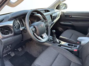 Toyota Hilux Double Cab.-Pick-up 2.8 D-4D 204 Comfort