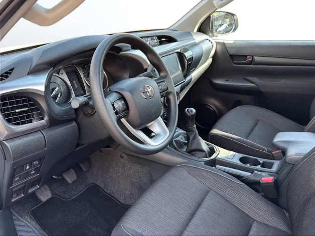 Toyota Hilux Double Cab.-Pick-up 2.8 D-4D 204 Comfort