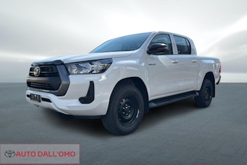 Vehicle image TOYOTA HI-LUX 0 Vehicle image TOYOTA HI-LUX 0