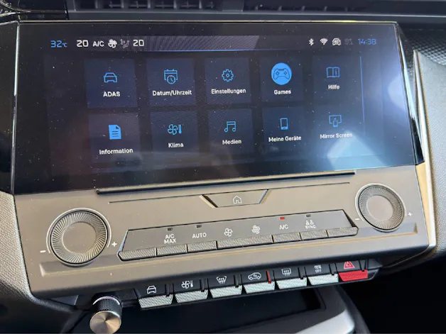 Peugeot 308 SW 1.2 Hybrid Style