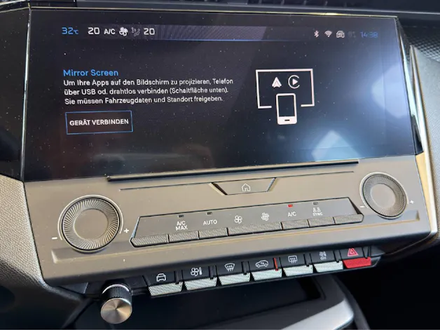 Peugeot 308 SW 1.2 Hybrid Style