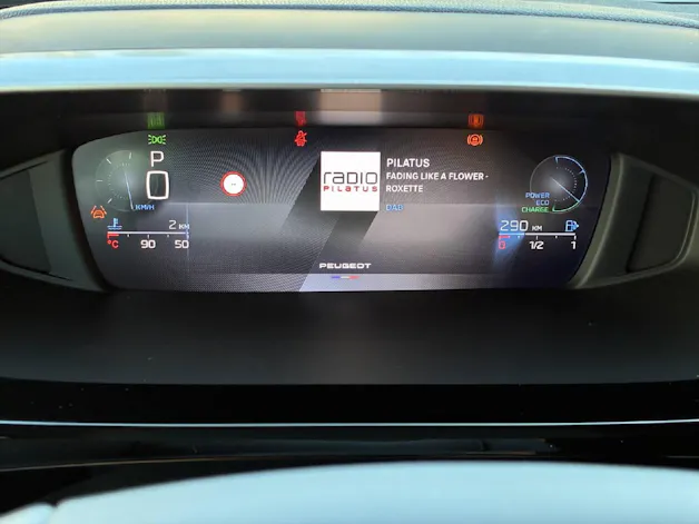 Peugeot 308 SW 1.2 Hybrid Style