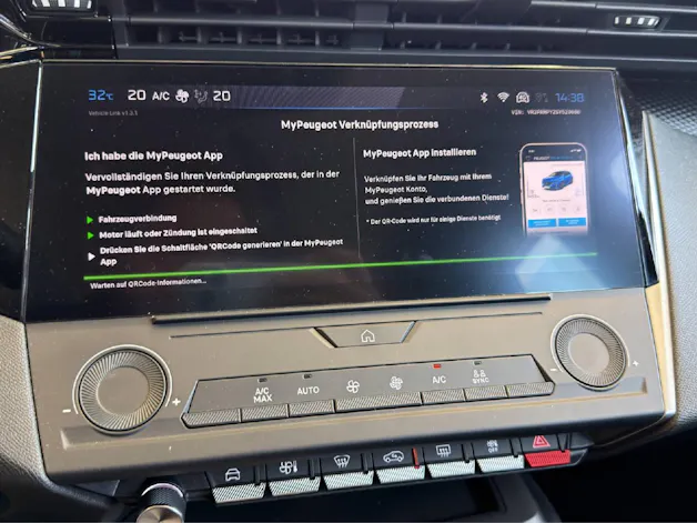 Peugeot 308 SW 1.2 Hybrid Style