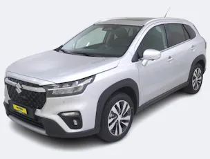 Suzuki S-Cross 1.5 Compact Top Hybrid 4x4