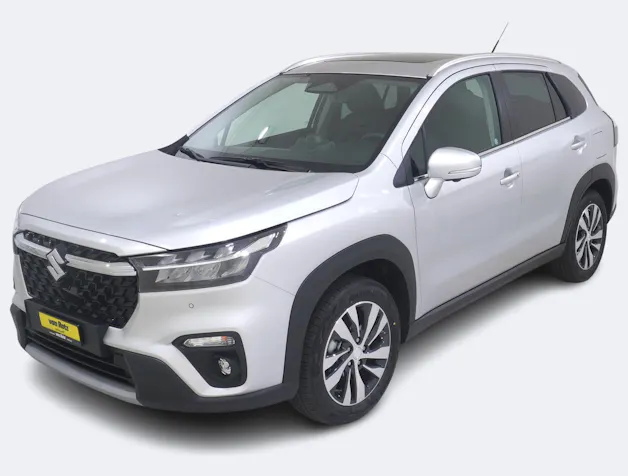 Suzuki S-Cross 1.5 Compact Top Hybrid 4x4