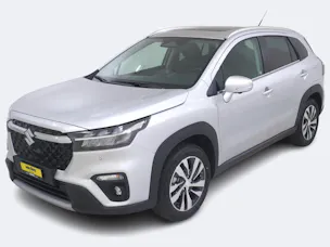 Suzuki S-Cross 1.5 Compact Top Hybrid 4x4