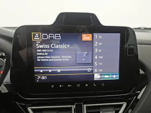 Suzuki S-Cross 1.5 Compact Top Hybrid 4x4