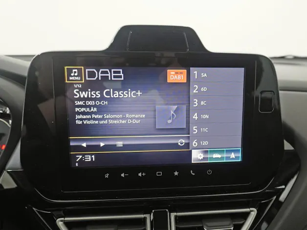 Suzuki S-Cross 1.5 Compact Top Hybrid 4x4