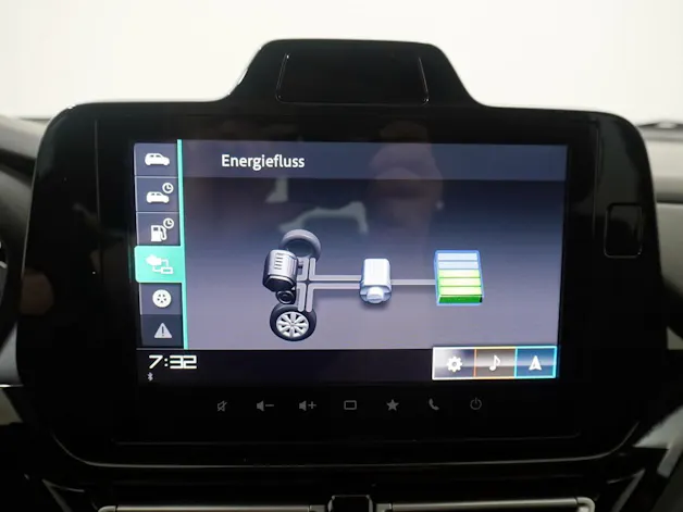 Suzuki S-Cross 1.5 Compact Top Hybrid 4x4
