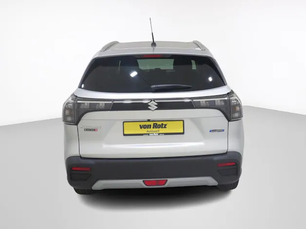 Suzuki S-Cross 1.5 Compact Top Hybrid 4x4