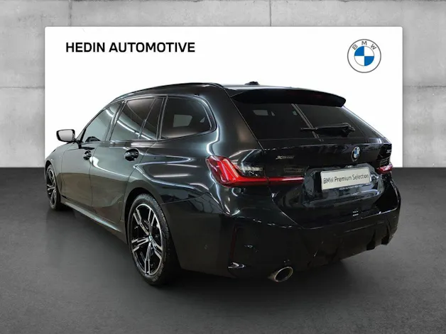 BMW 330d xDrive Touring