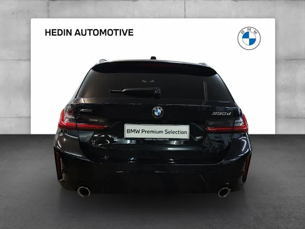 BMW 330d xDrive Touring